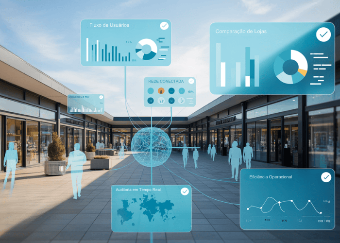 Plataforma Datacility para Smart Retail