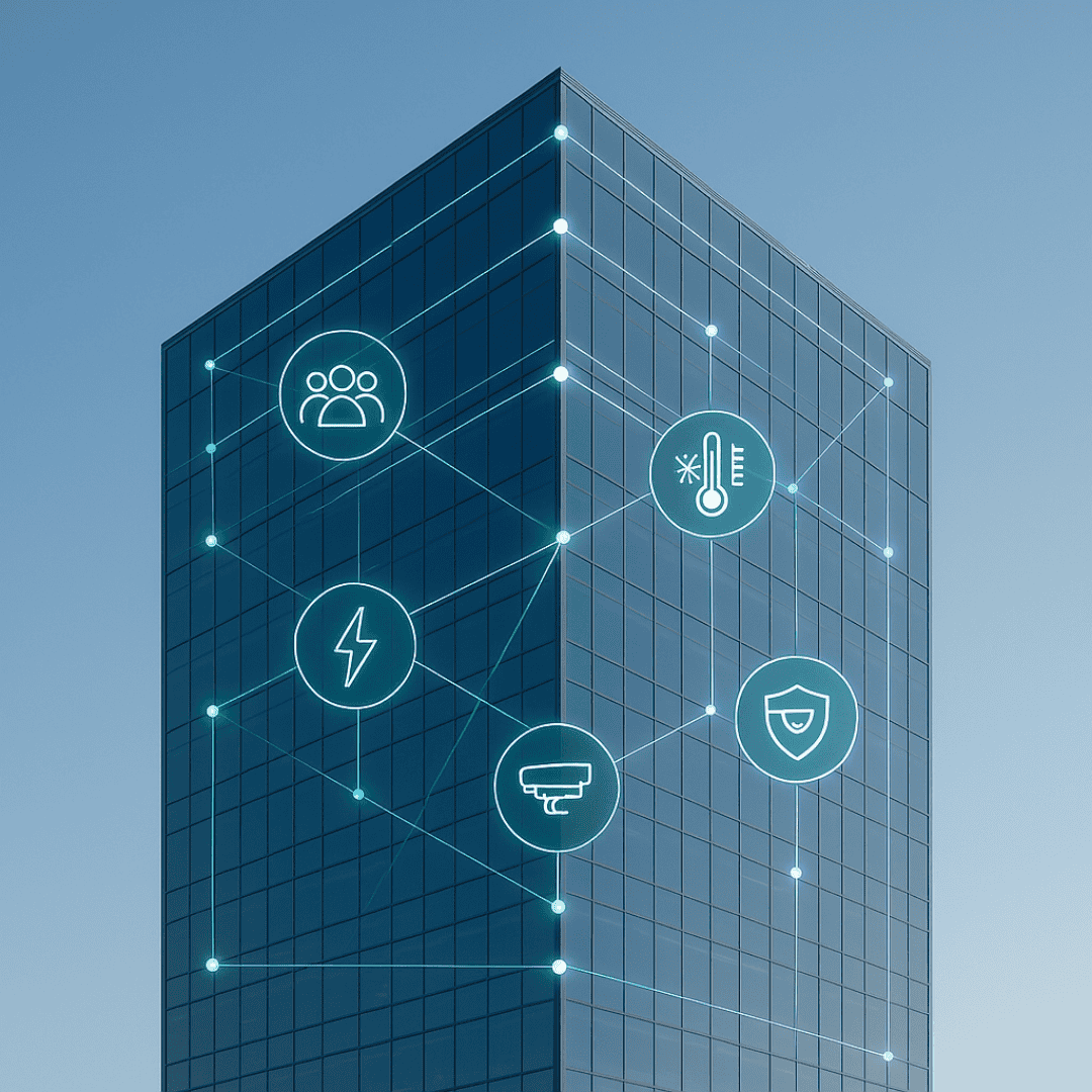 Plataforma Datacility para Smart Building
