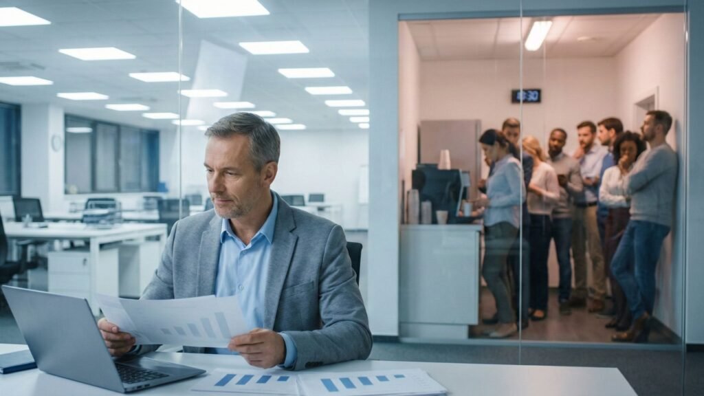 Gestão de Edifícios sem dados: o custo invisível da má utilização dos espaços